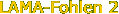 LAMA-Fohlen 2